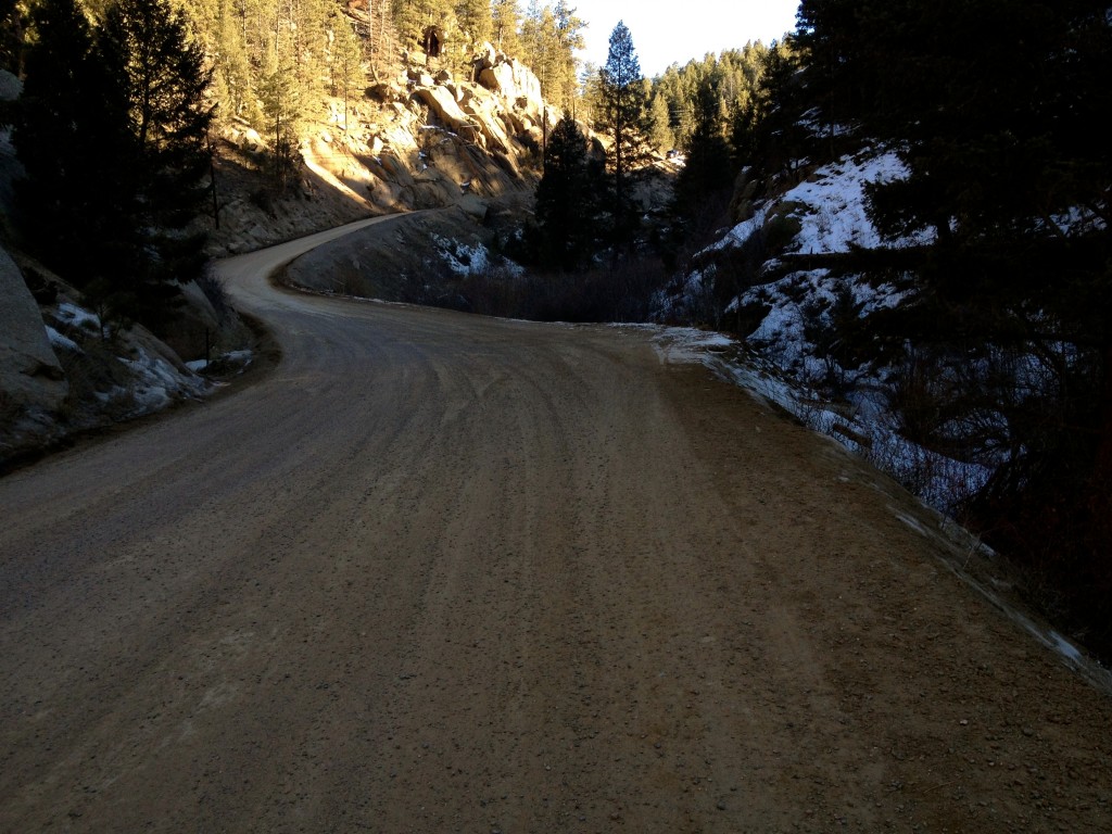 W. Pine Creek Road