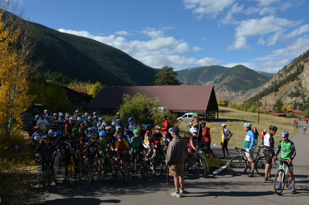 Could probably power a whole city if you could bottle up the energy at the start line of a cross race