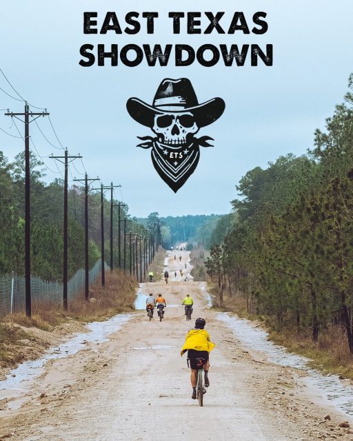 Rodeo and Texas go together like peas and carrots, so we’re inviting you to check out East Texas Showdown, and we’re giving away two free entries if you’d like to go!
Details:
Date: March 27
Where: Point Blank Texas
Genre: Gravel and bikepacking
Distances: 5 courses from 42 all the way up to 393 miles.
Vibes @texasshowdownseries
Photos @gvngld +Maxwell Johnston + Blake Davenport
If you’re not already registered, drop a comment below and we’ll pick two as randomly as we can to send a code to.
See you there, and Giddyup!
#rideexplorecreate