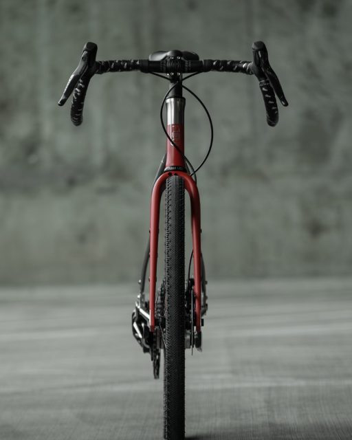 Color pop on brushed Ti is never the wrong choice, and Fire Engine Red makes our inner child smile, possibly because it evokes Radio Flyer wagons of old?
This owner had a special request for a 180mm rear rotor and special shift blip on the right drop to help account for differences in left / right hand strength. We were more than happy to oblige!
Happy New Bike Day, Brady! It was a pleasure to build for you.
#gravelbike
#newbikeday
#rodeospork
#flaanimal
#rodeowheels