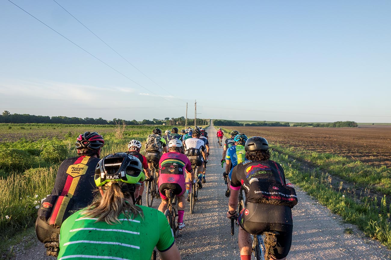 Dirty kanza hot sale bike race