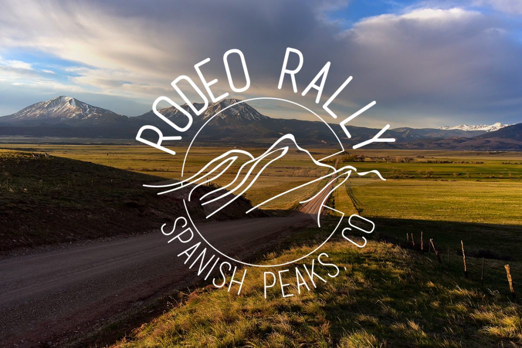 Spanish Peaks Rodeo Rally. Oct 14, 2017, CO – Rodeo Adventure Labs, LLC