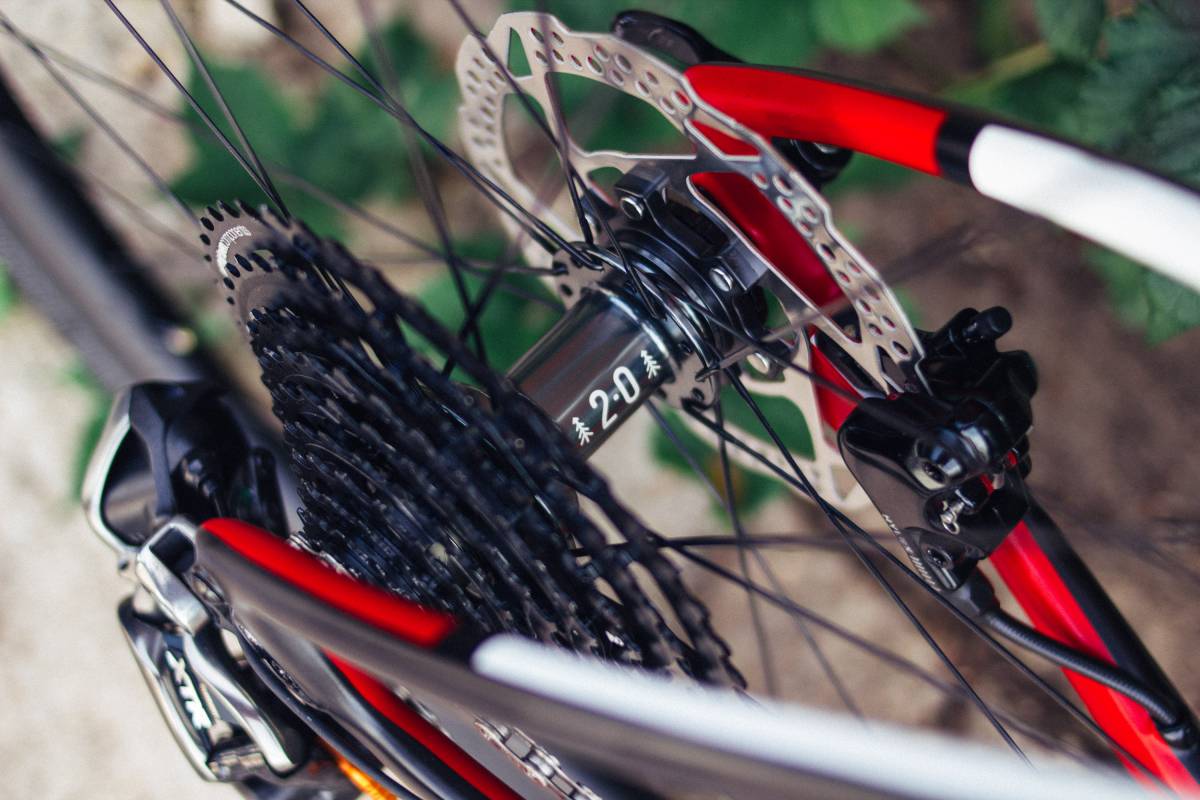 Traildonkey 2.0 XTR Di2 1x TRP Hylex RS, Easton EC90, Easton EC70 AX, WTB Riddler, Rodeo 2.0, Supacaz