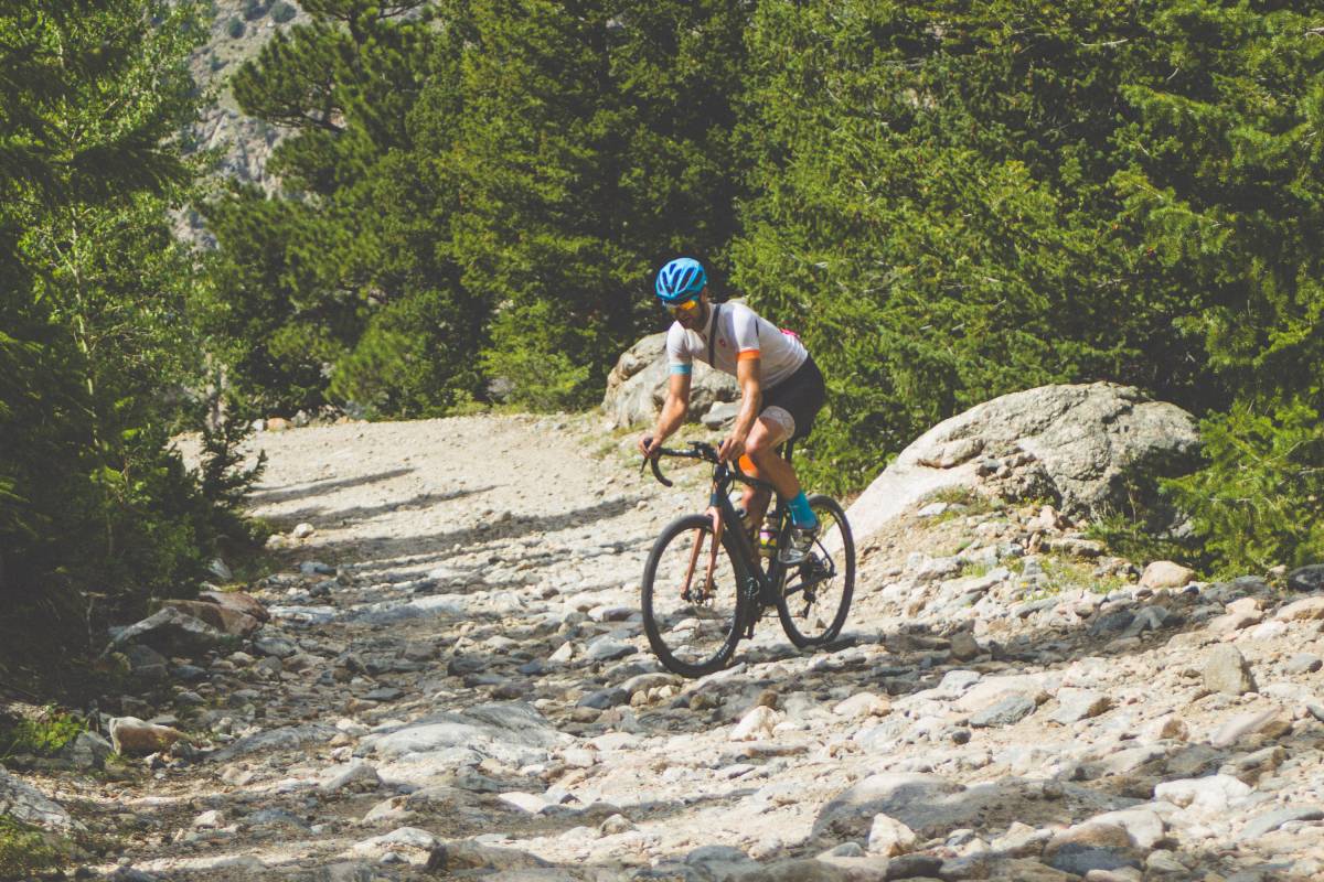 Saxon Mountain Road, Georgetown, CO. The World's Worst Climb™