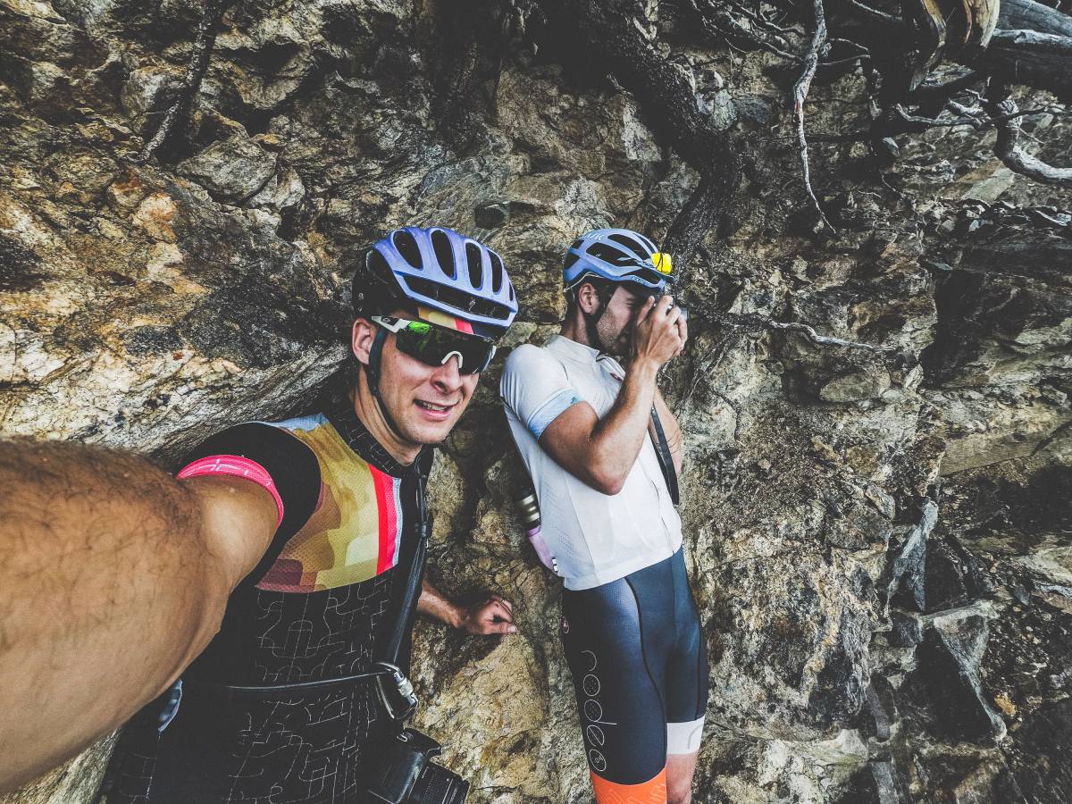 Saxon Mountain Road, Georgetown, CO. The World's Worst Climb™