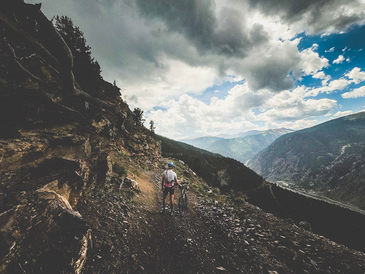 Shrine Mountain Road, Georgetown, CO