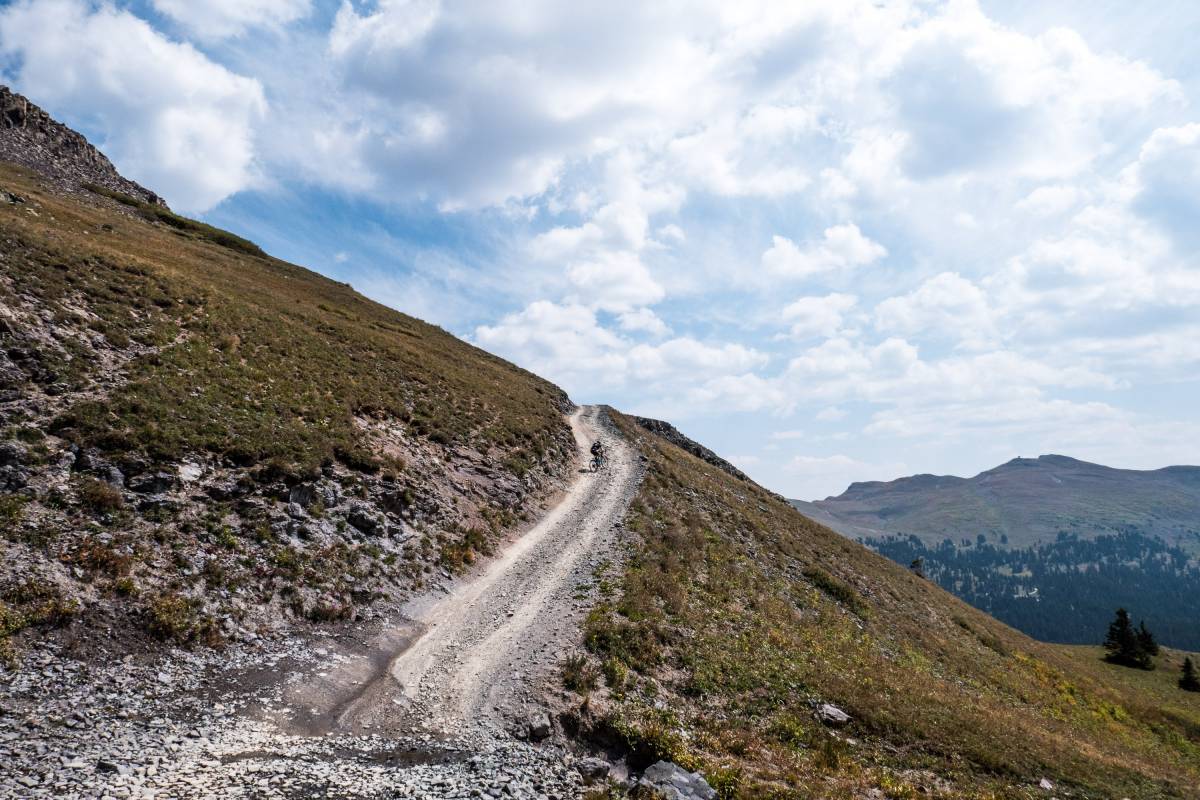 Black Bear Pass