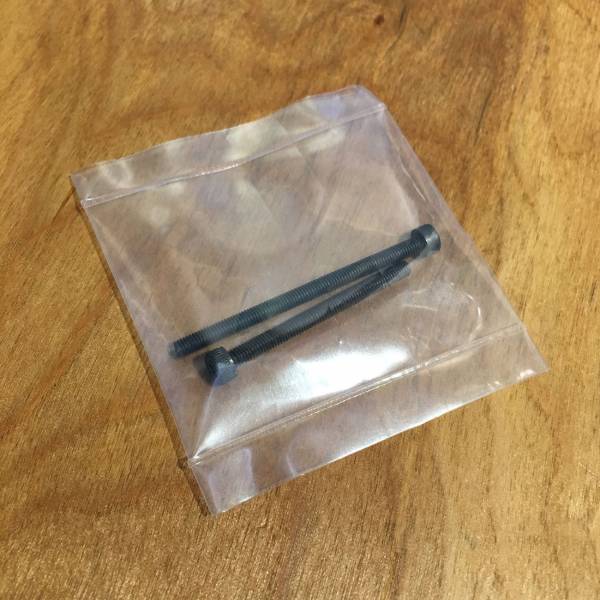 Flaanimal // Stainless slider set screws