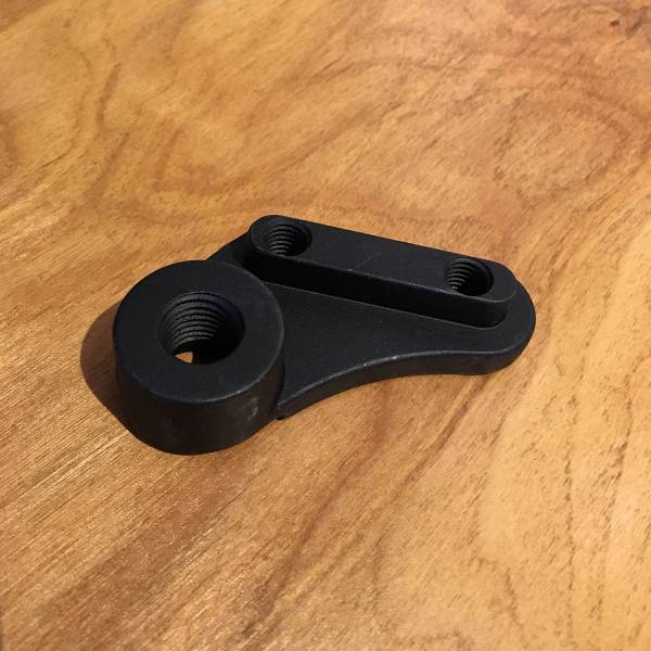 Flaanimal // Single Speed + Thru Axle slider