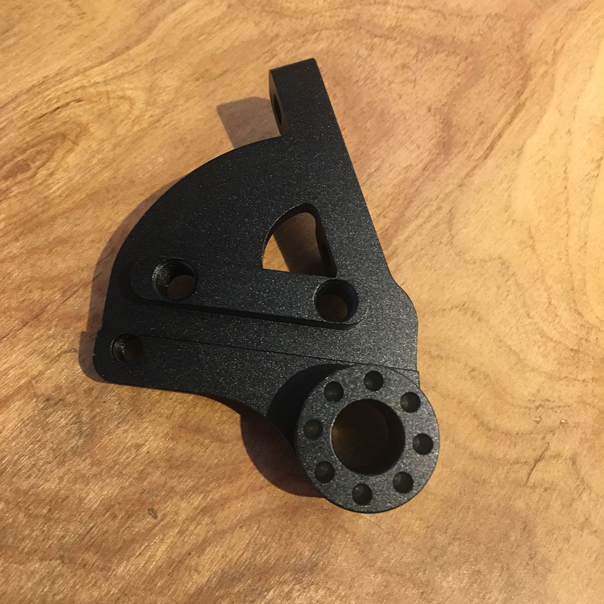 flaanimal mechanical flat mount slider