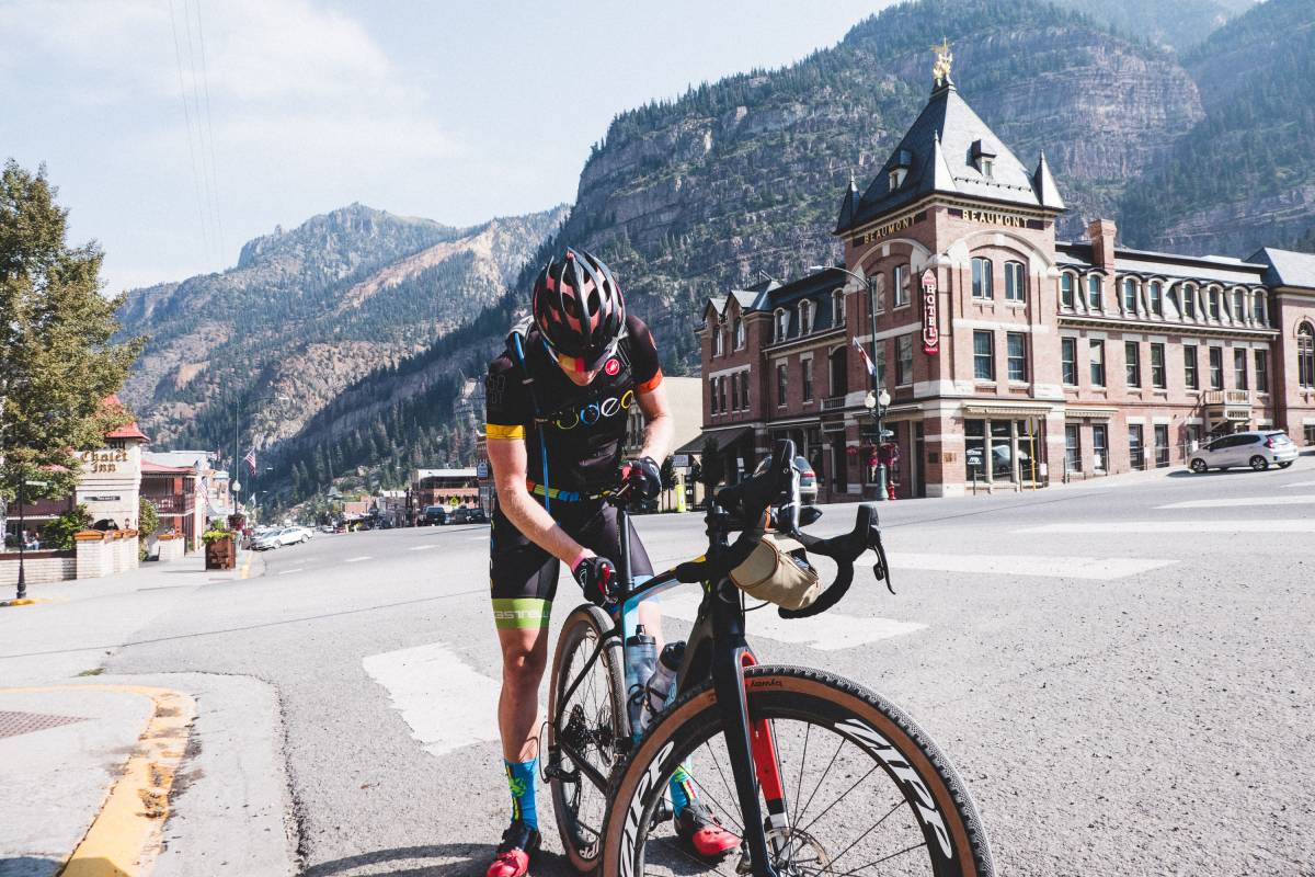 Main Street Ouray, CO