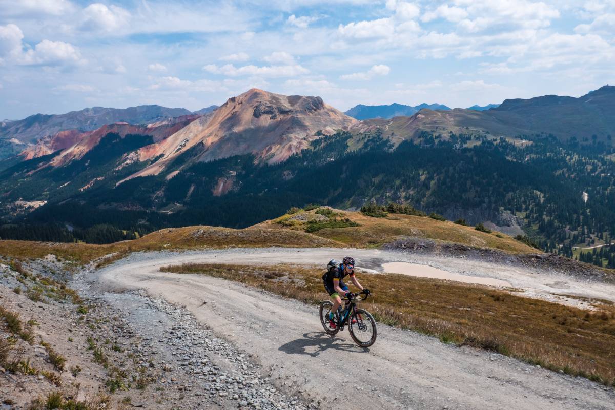 Black Bear Pass Traildonkey