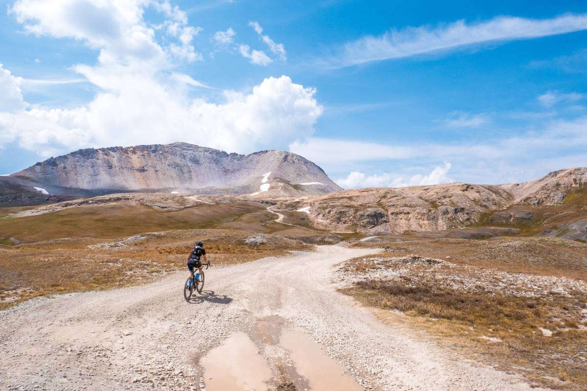 Black Bear Pass