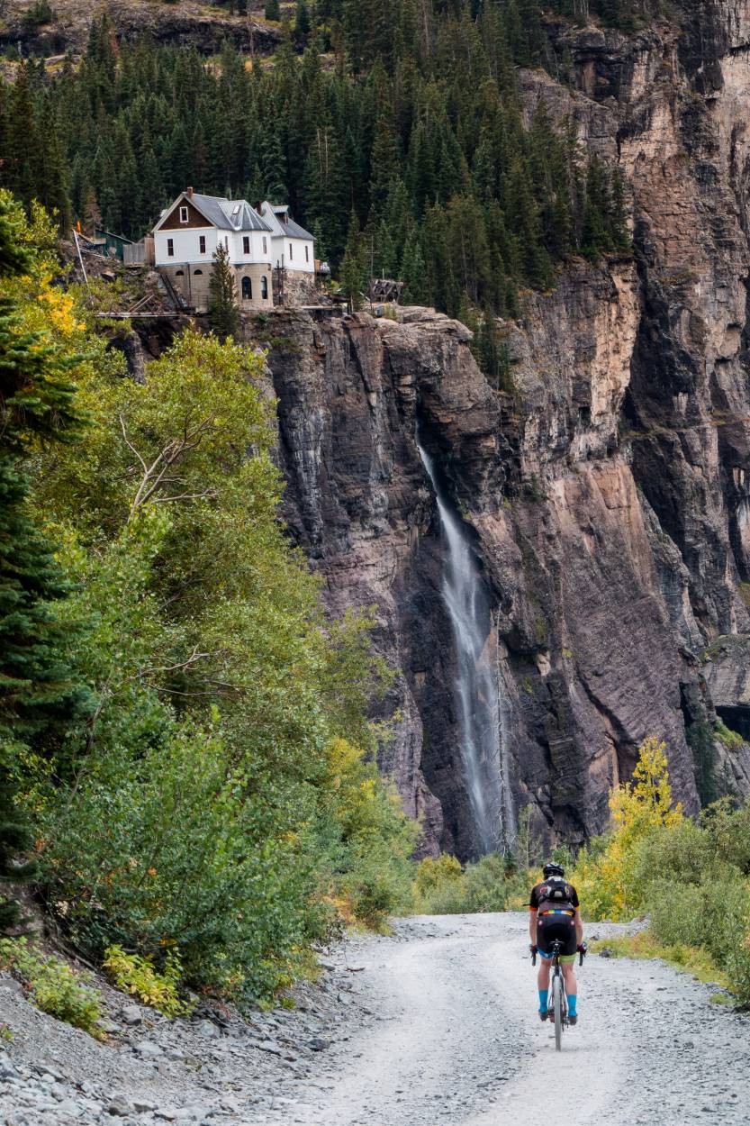 Telluride power station