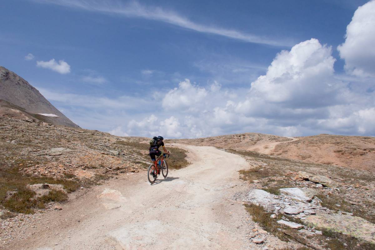 Black Bear Pass