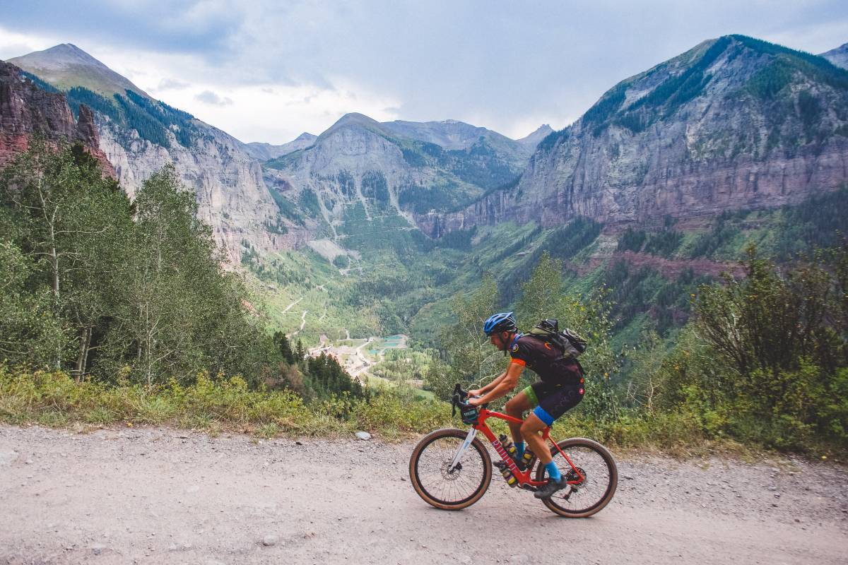 Imogene from Telluride