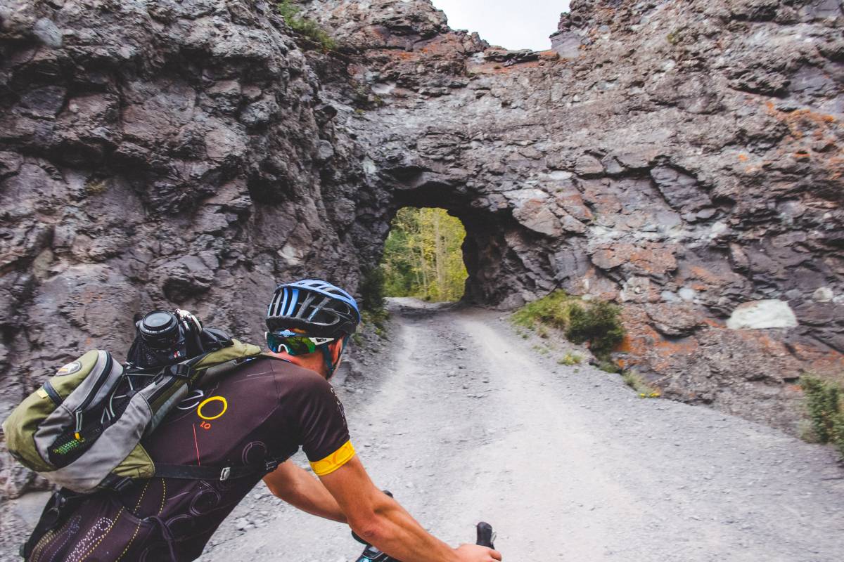 Imogene tunnel