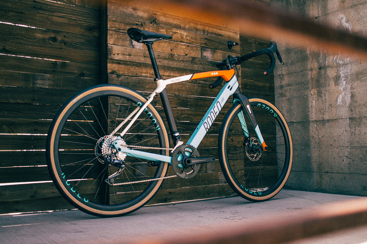 Traildonkey 2.1 - Rodeo Adventure Labs, LLC