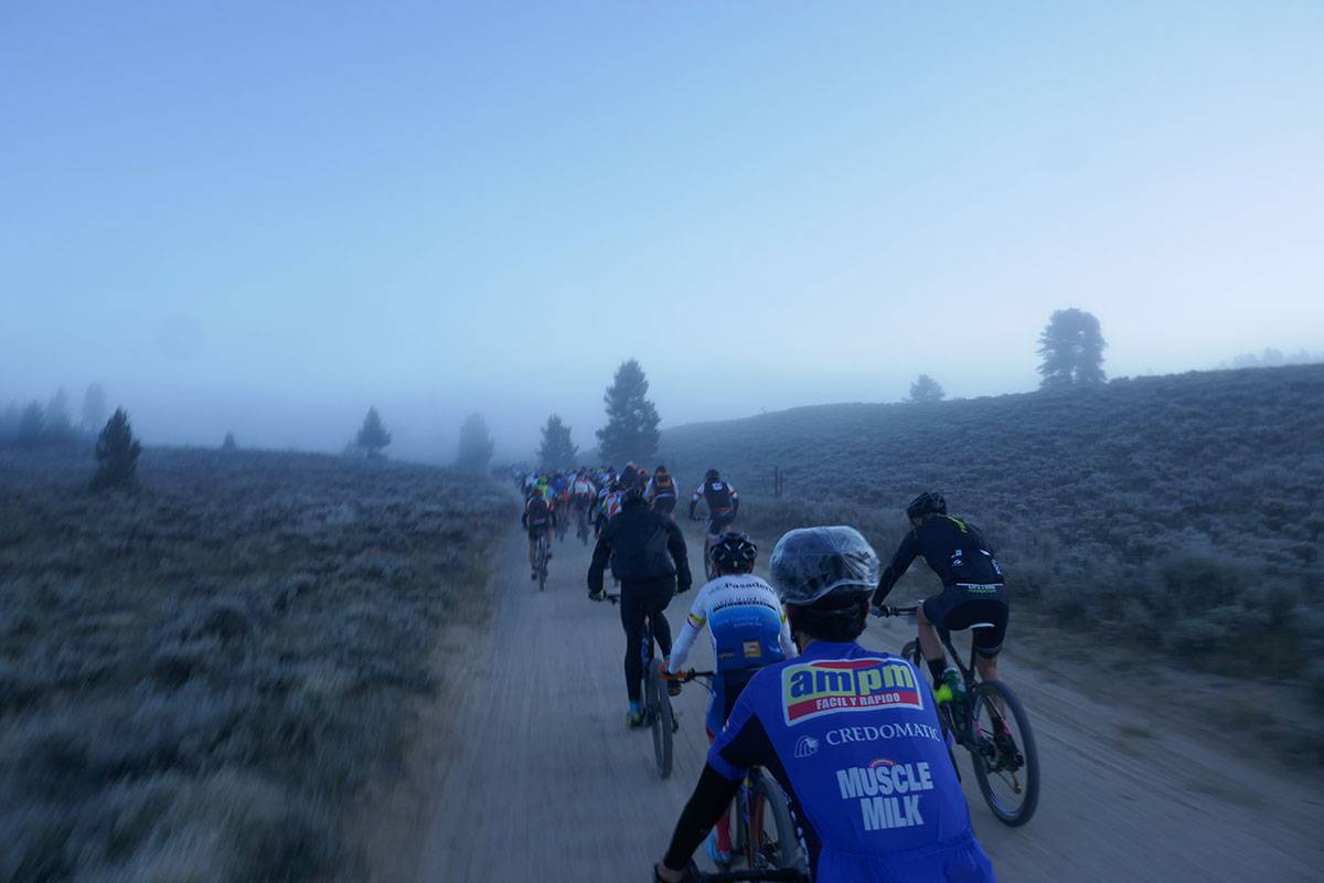 Leadville 100 Traildonkey