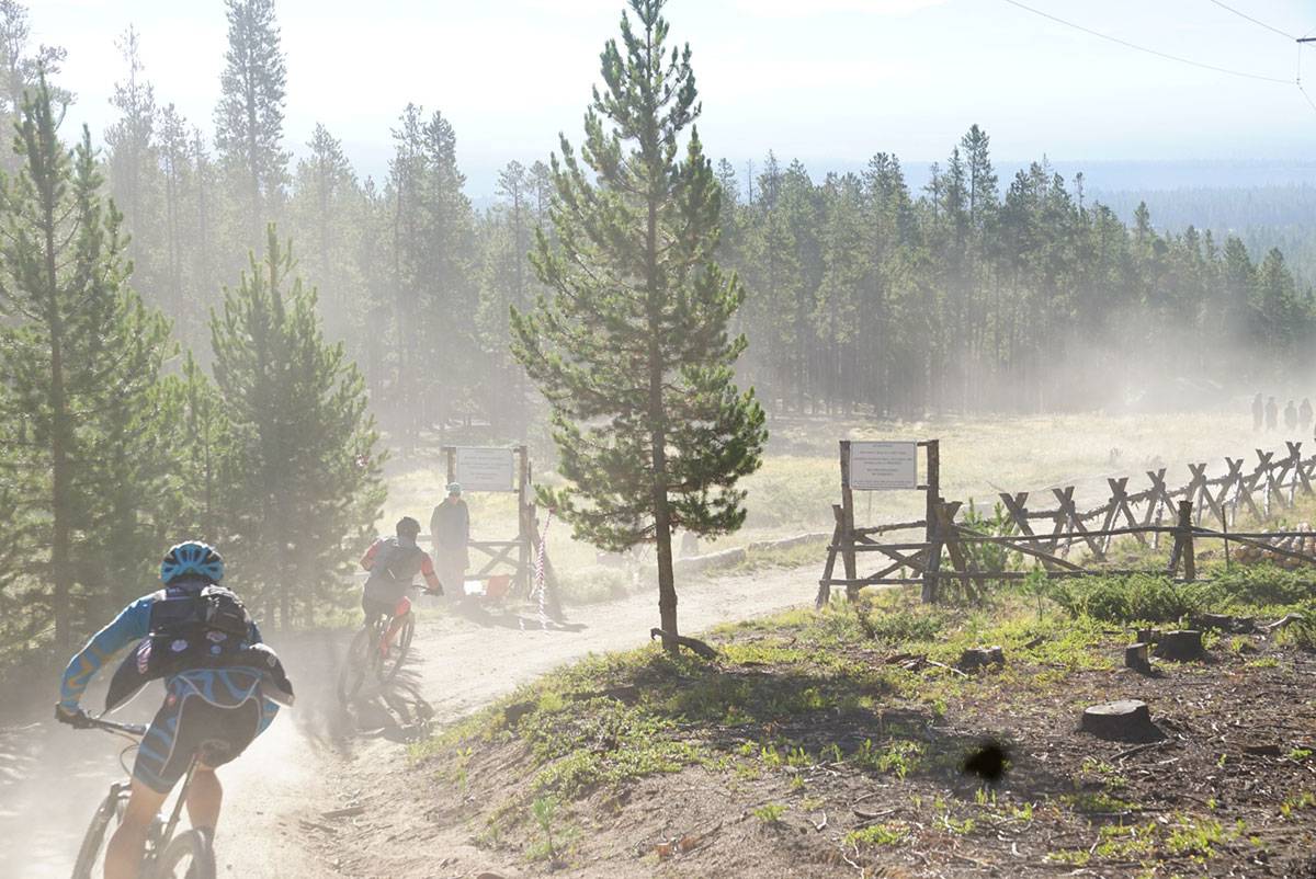 Leadville 100 Traildonkey