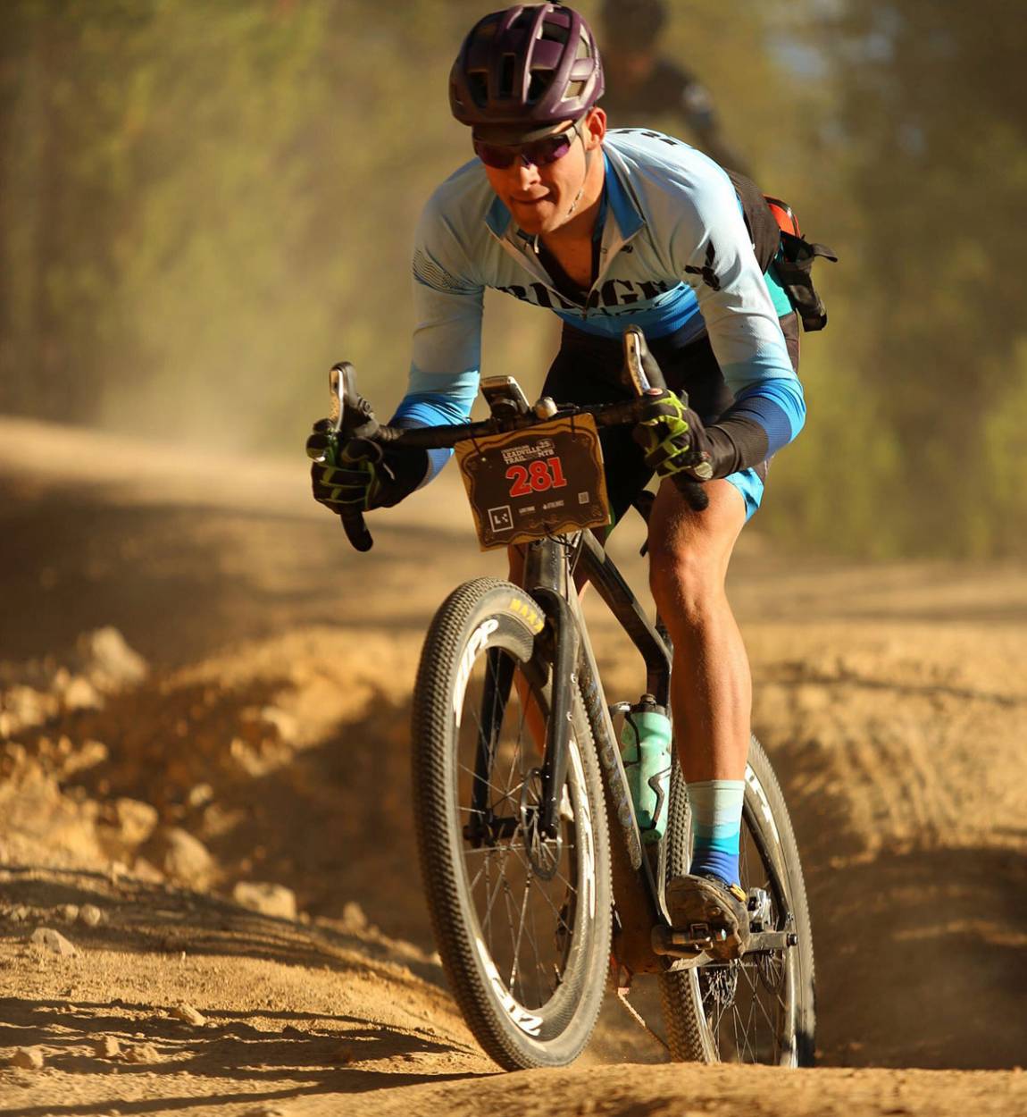 Leadville 100 Traildonkey