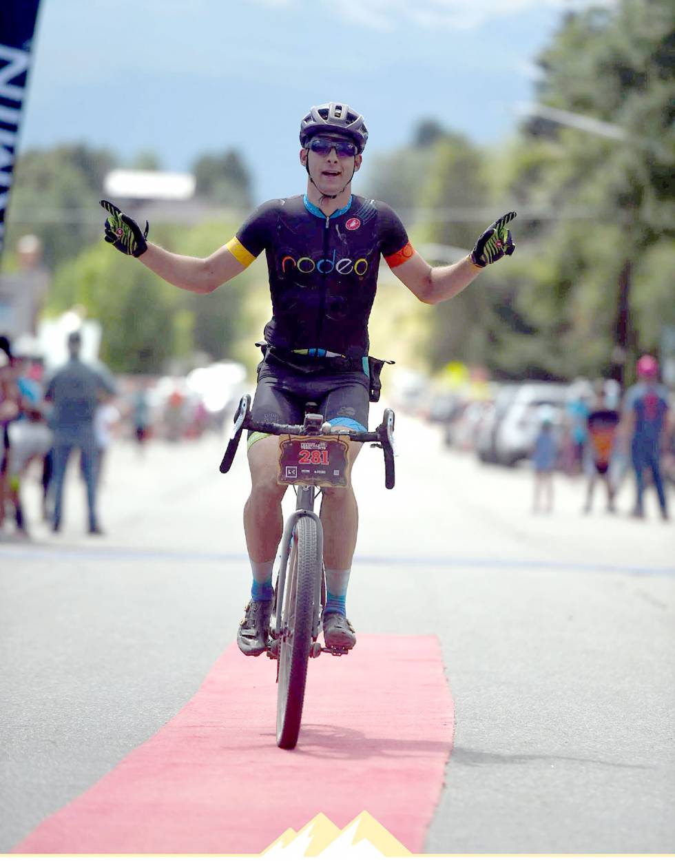 Leadville 100 Traildonkey