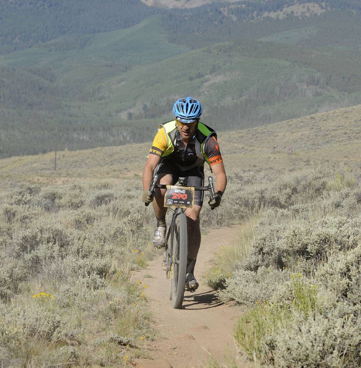 Leadville 100 Traildonkey