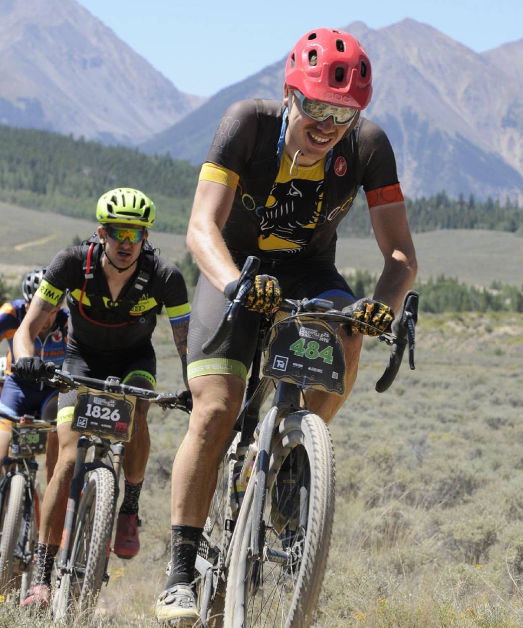 Leadville 100 Traildonkey