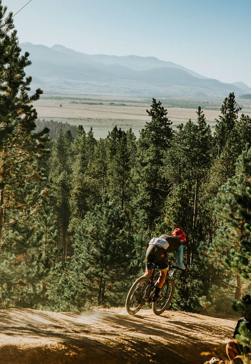 Leadville 100 Traildonkey