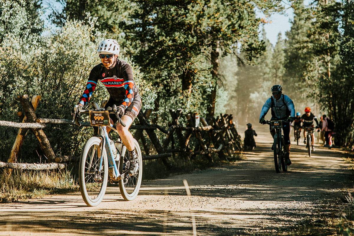 Leadville 100 Traildonkey