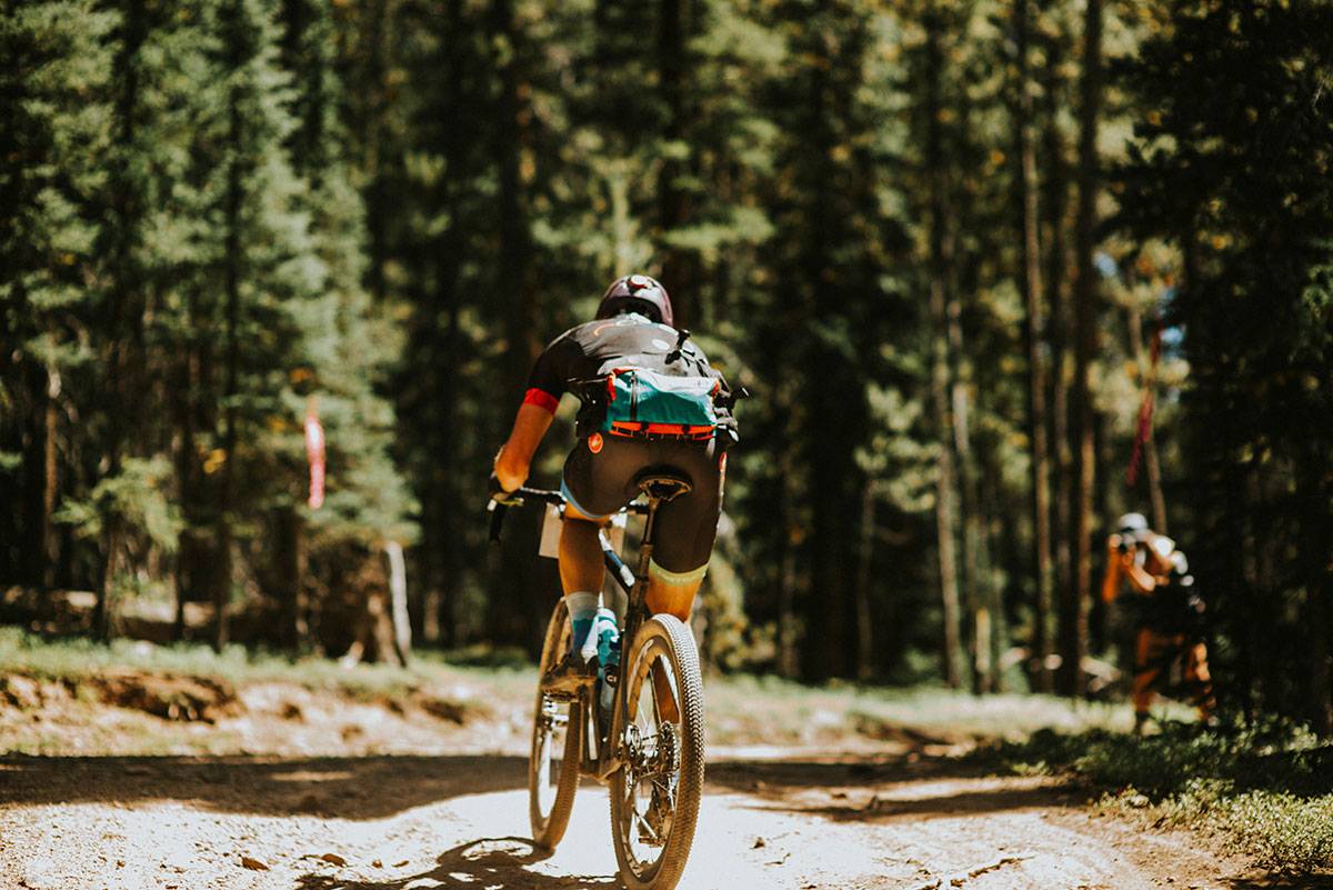 Leadville 100 Traildonkey