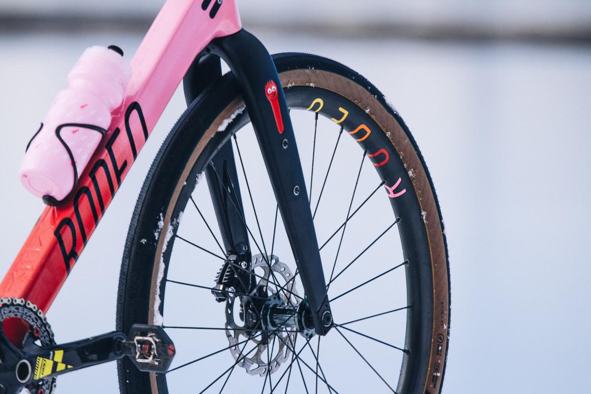 spork bike fork