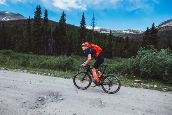 gravel riding