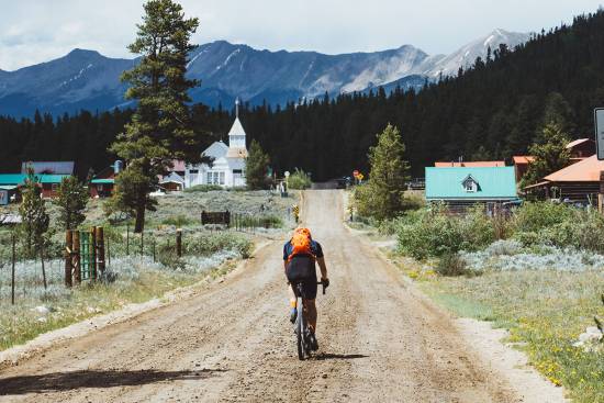 entering Tincup, Colorado