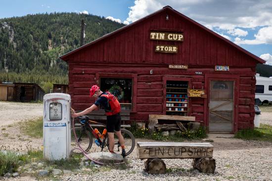 The Tin Cup Store