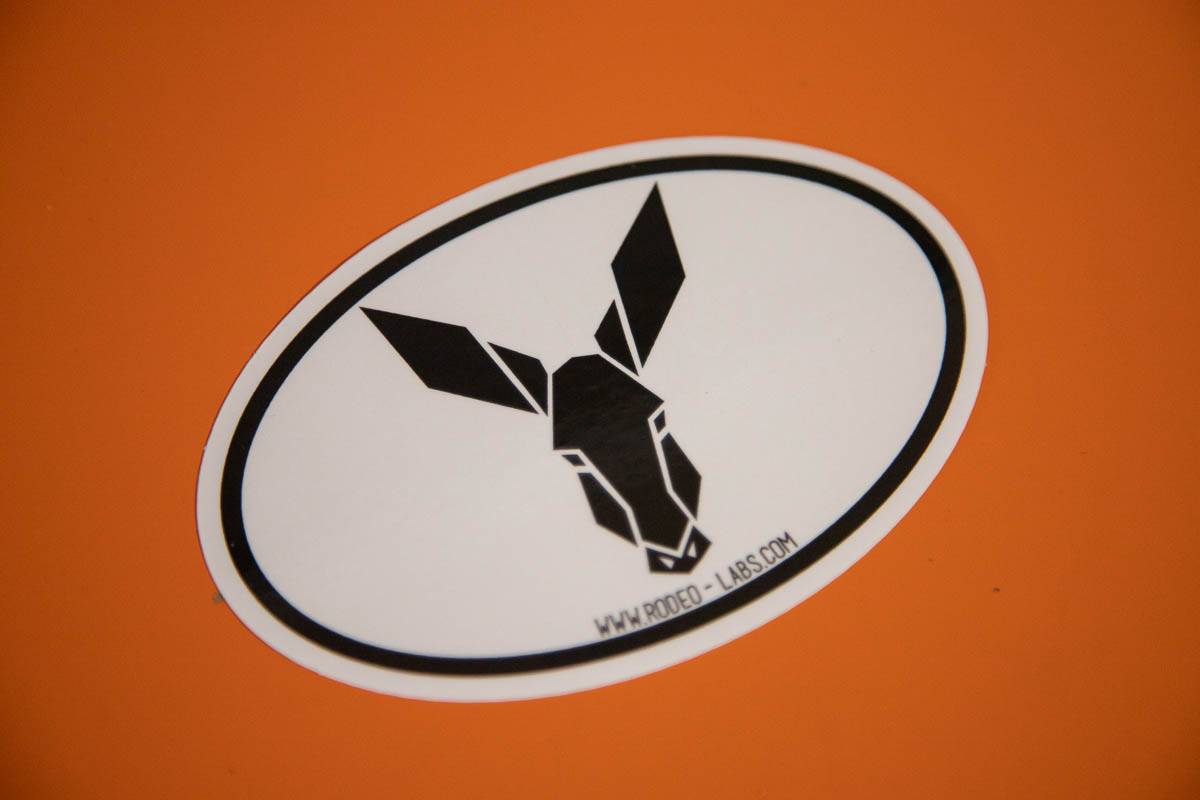 Oval Decals / Traildonkey / Flaanimal - Image 2