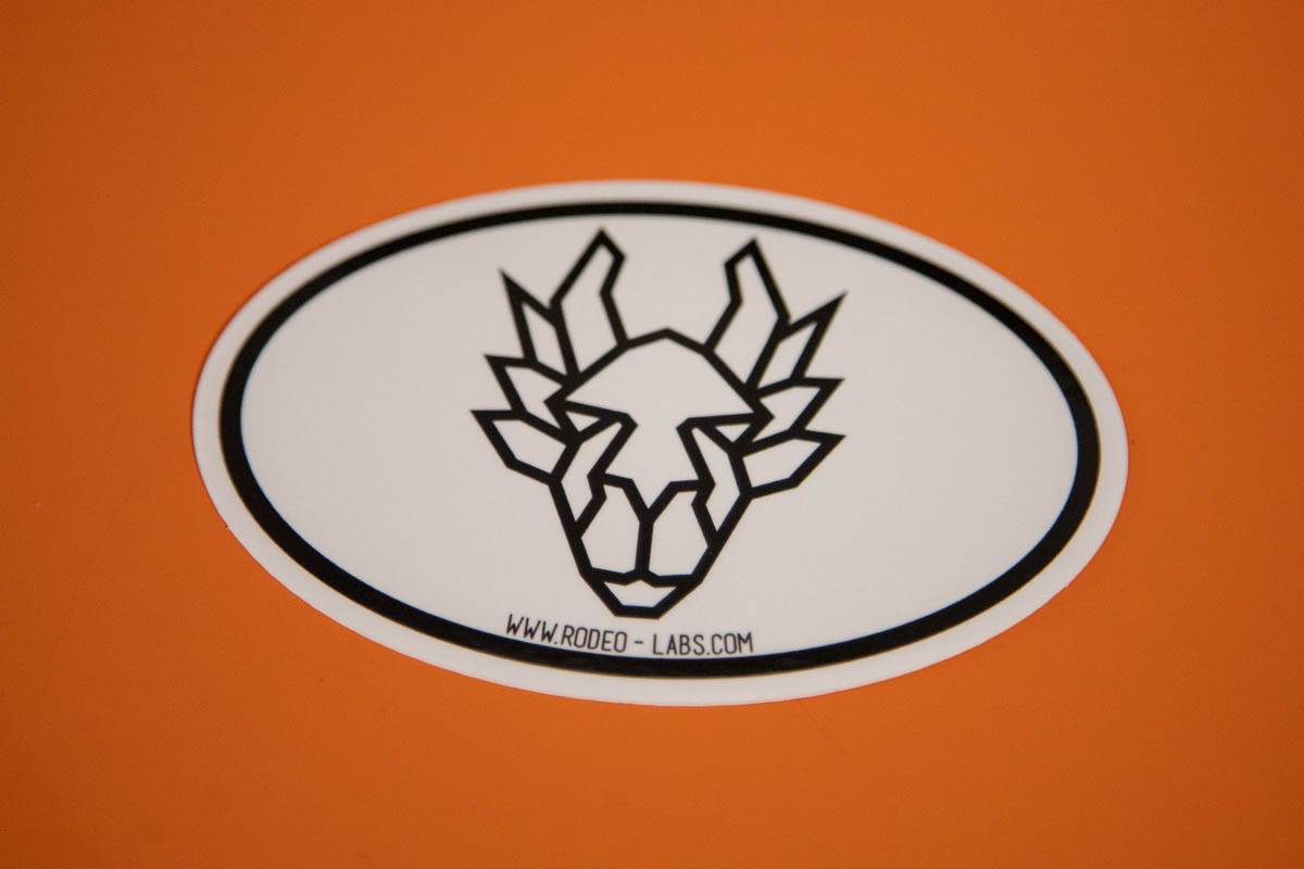 Oval Decals / Traildonkey / Flaanimal - Image 3