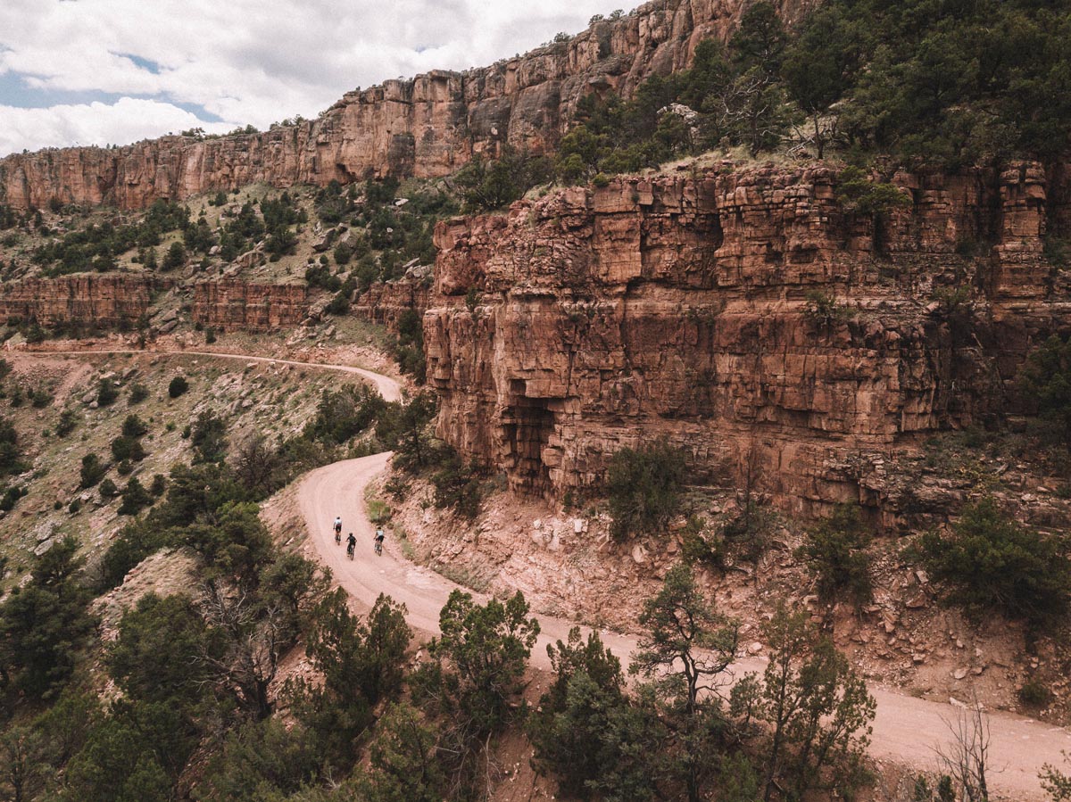 Shelf Road views