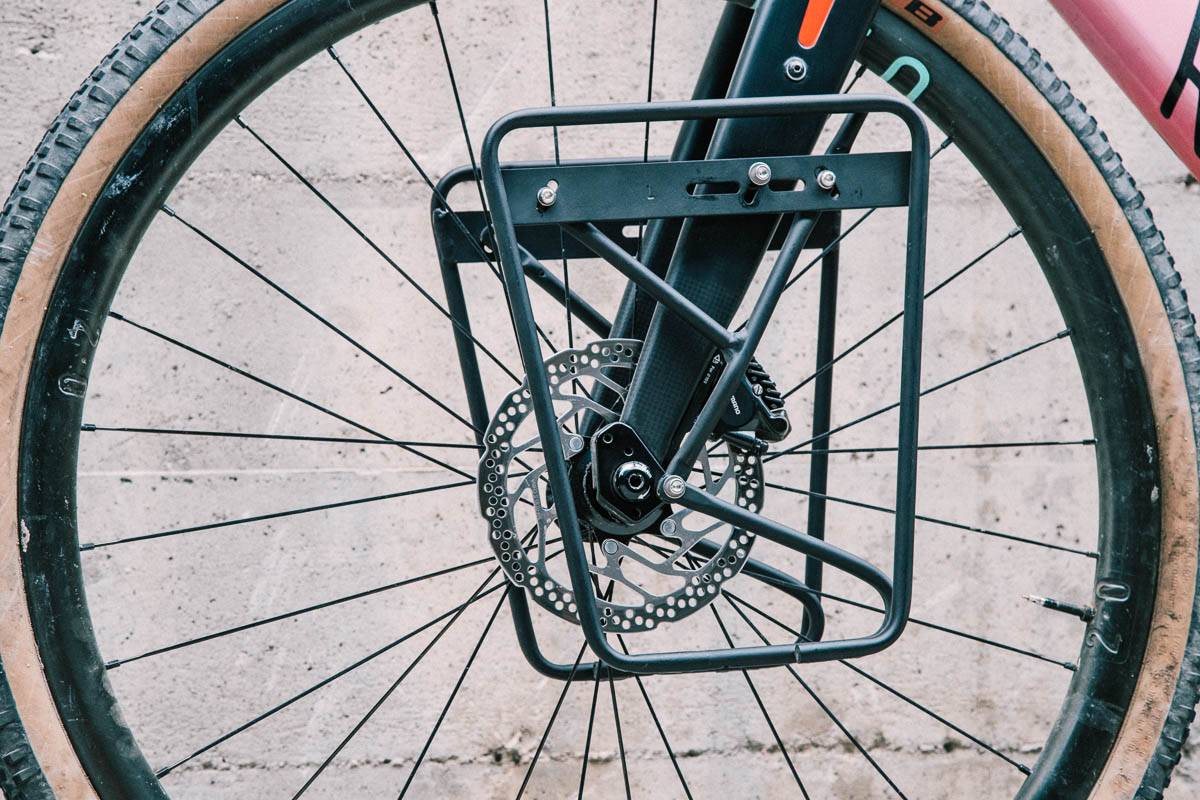 Bike hotsell fork eyelets