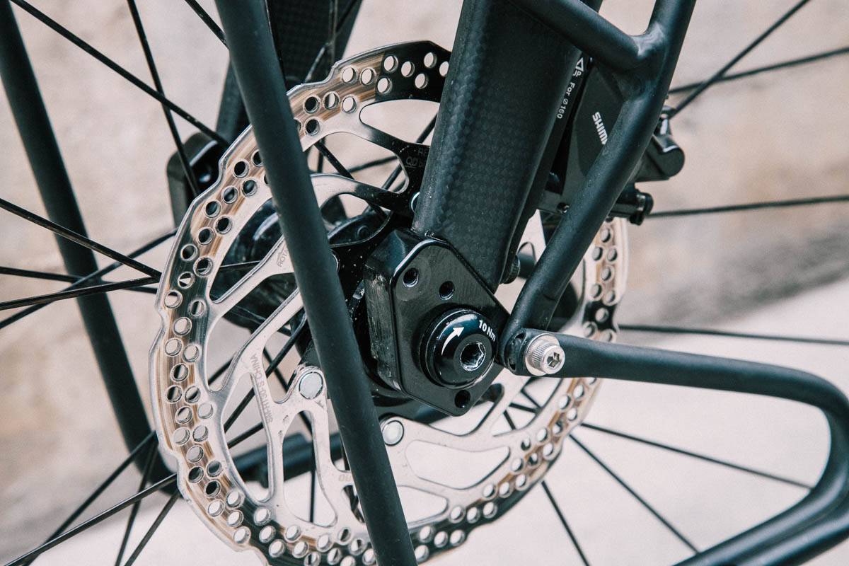 Rodeo Spork 3.0 & 2.0 offset mounting eyelet kit - Image 3