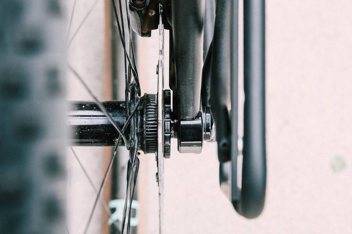Rodeo Spork 3.0 & 2.0 offset mounting eyelet kit - Image 4