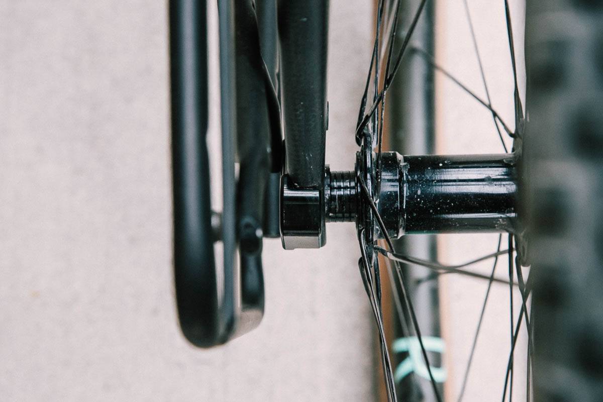 Rodeo Spork 3.0 & 2.0 offset mounting eyelet kit - Image 5