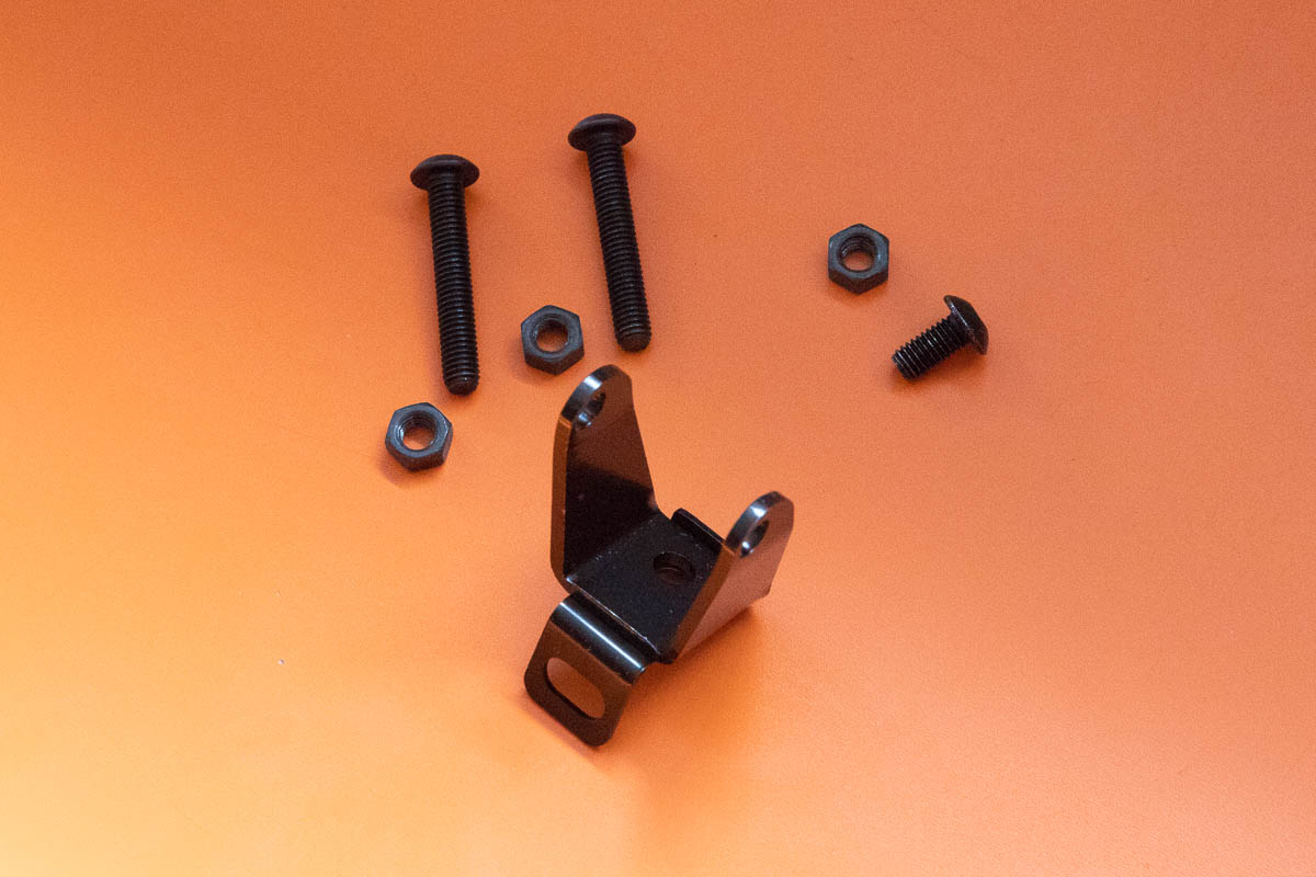 Traildonkey 3.0 fender bridge Rodeo Adventure Labs, LLC