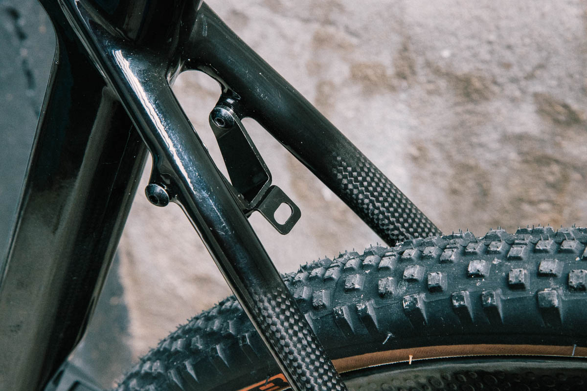 Traildonkey 3.0 fender bridge Rodeo Adventure Labs, LLC