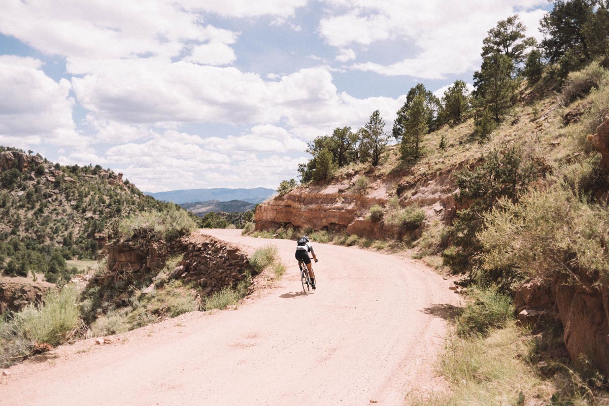 Shelf Road, Colorado