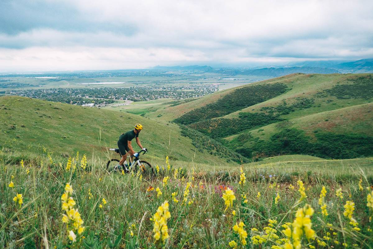 Traildonkey 3.0. Green Mountain. Denver, CO