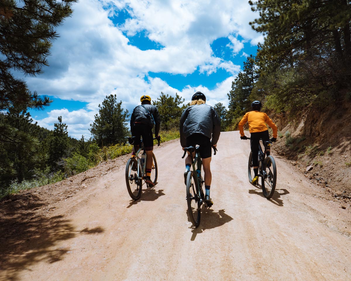 Shelf Road, Colorado