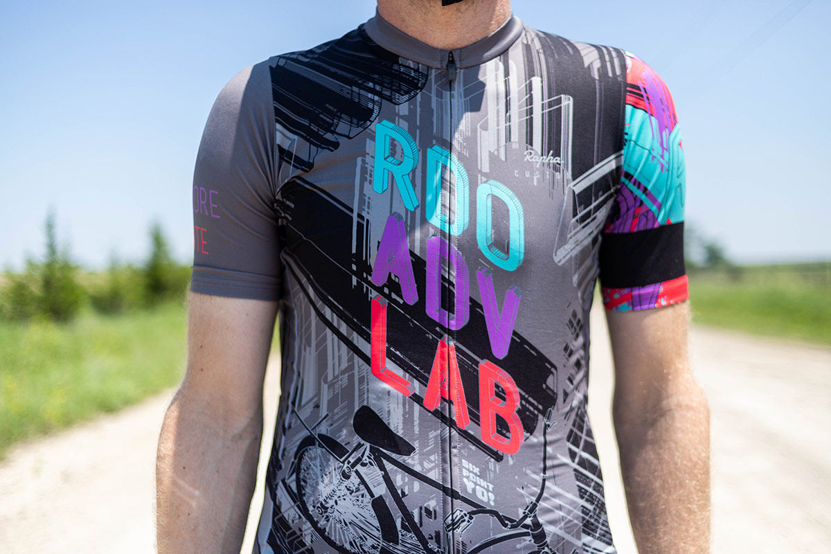 pro team midweight jersey