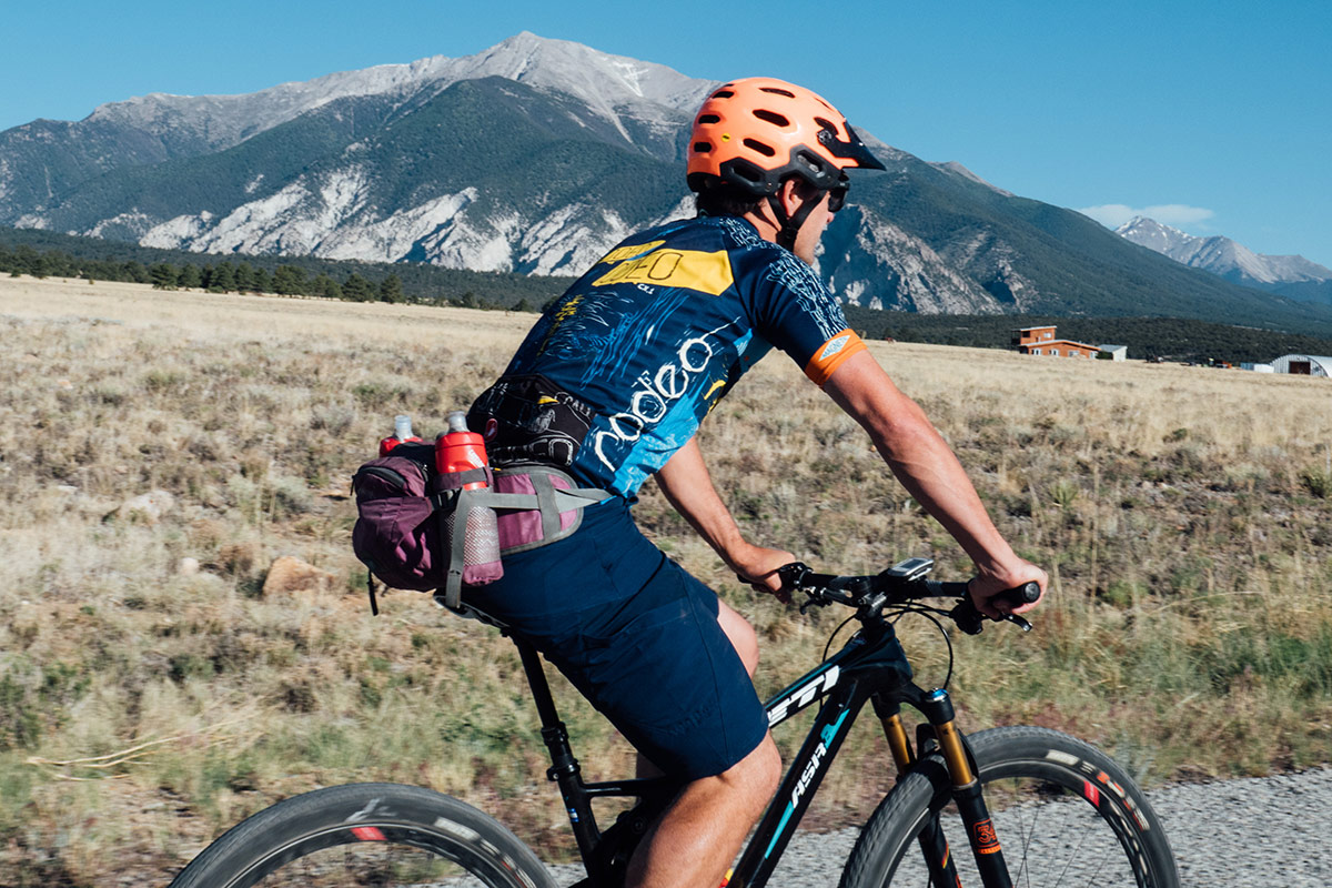 cycling baggies