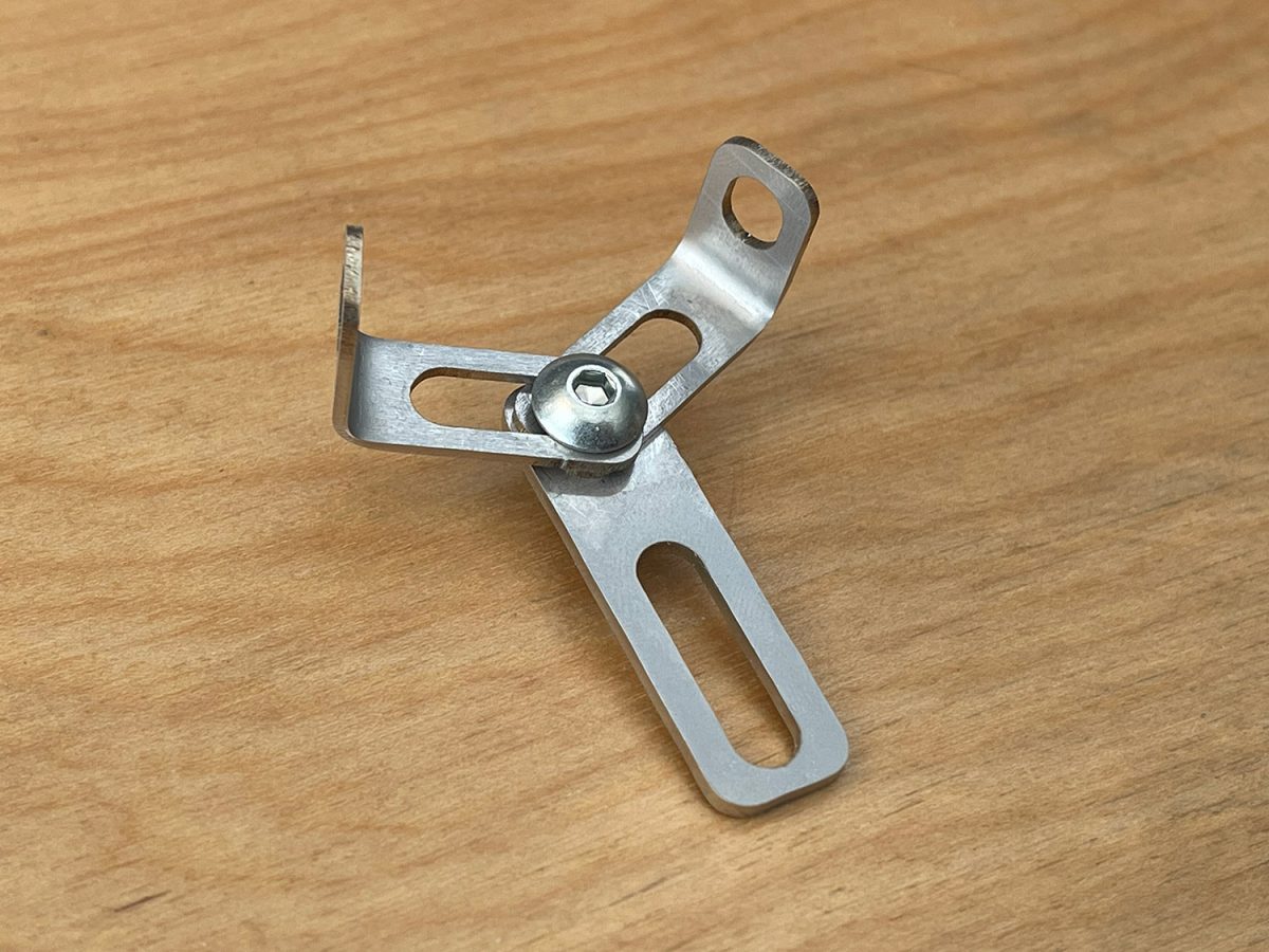 Rodeo Universal Fender Bridge